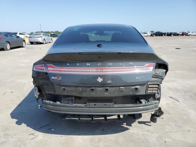 3LN6L5EC1HR643384 - 2017 LINCOLN MKZ RESERVE GRAY photo 6