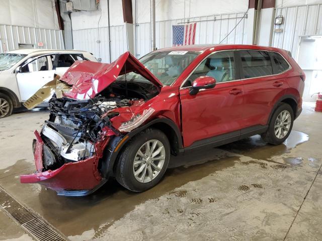 2025 HONDA CR-V EXL, null