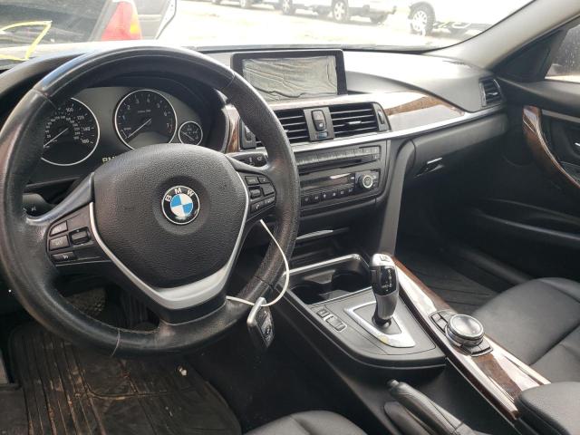 WBA3B3G59ENR81446 - 2014 BMW 328 XI GRAY photo 9