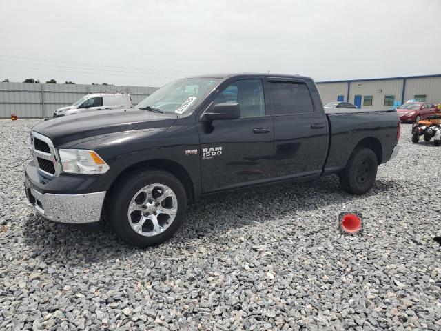 1C6RR6TT4KS694373 - 2019 RAM 1500 CLASS SLT 黑色 照片 1