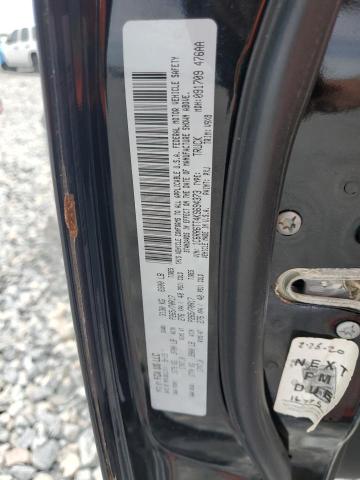 1C6RR6TT4KS694373 - 2019 RAM 1500 CLASS SLT 黑色 照片 12