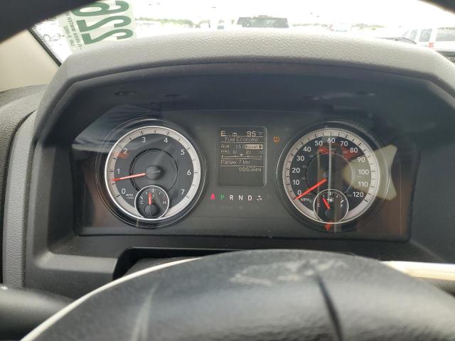 1C6RR6TT4KS694373 - 2019 RAM 1500 CLASS SLT 黑色 照片 9