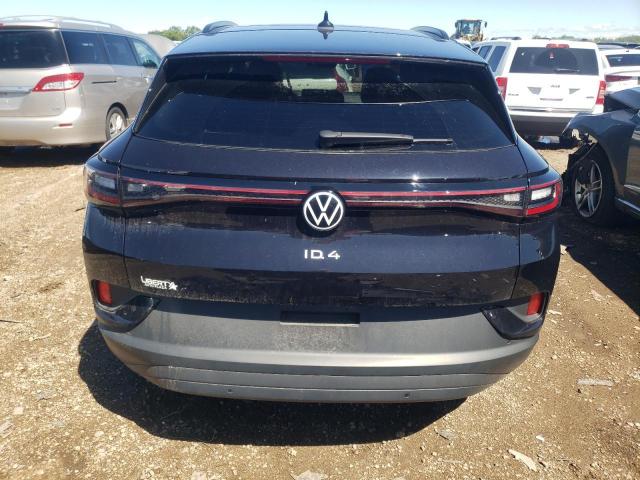 1V2VMPE87PC019766 - 2023 VOLKSWAGEN ID.4 PRO S 黑色 照片 6