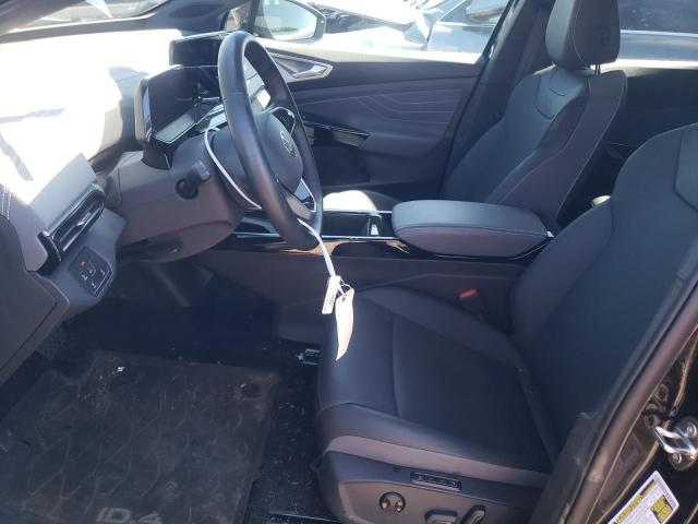 1V2VMPE87PC019766 - 2023 VOLKSWAGEN ID.4 PRO S 黑色 照片 7