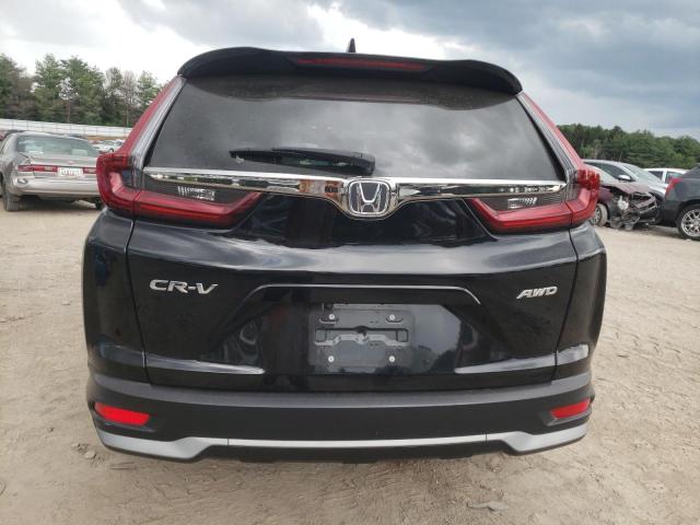 7FARW2H86LE014376 - 2020 HONDA CR-V EXL BLACK photo 6