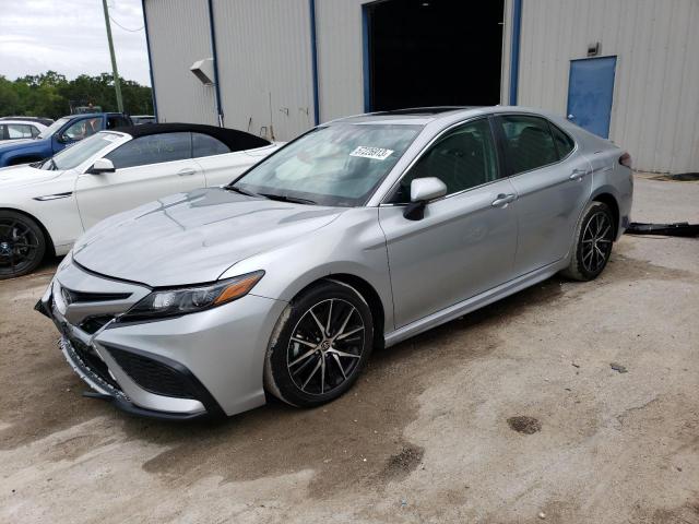 2022 TOYOTA CAMRY SE, 