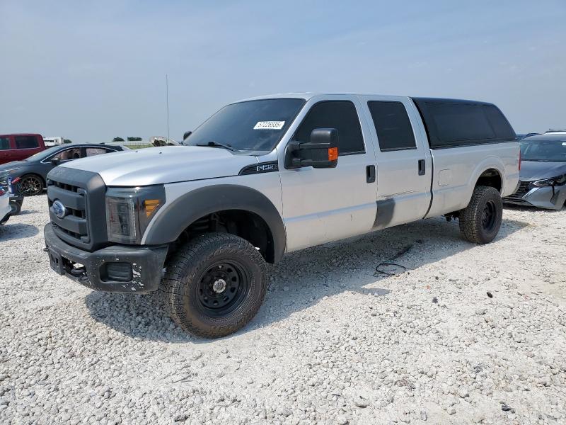 2015 FORD F250 SUPER DUTY, null
