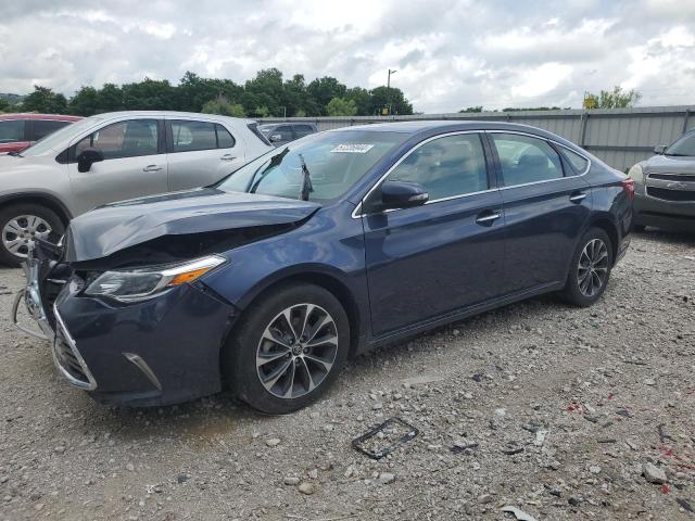 2016 TOYOTA AVALON XLE, 