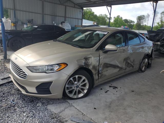 2019 FORD FUSION SE, 