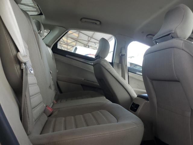 3FA6P0LU4KR130781 - 2019 FORD FUSION SE Beige photo 10