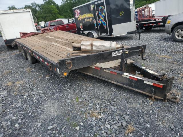 4KNFC20268L161808 - 2008 CONT TRAILER BLACK photo 1