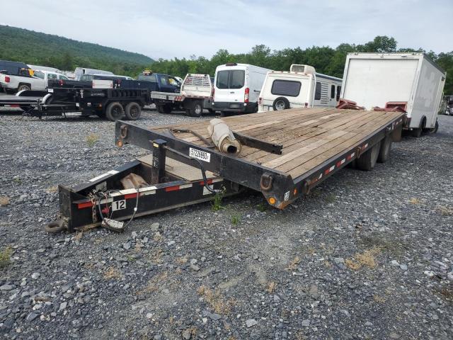 4KNFC20268L161808 - 2008 CONT TRAILER BLACK photo 2