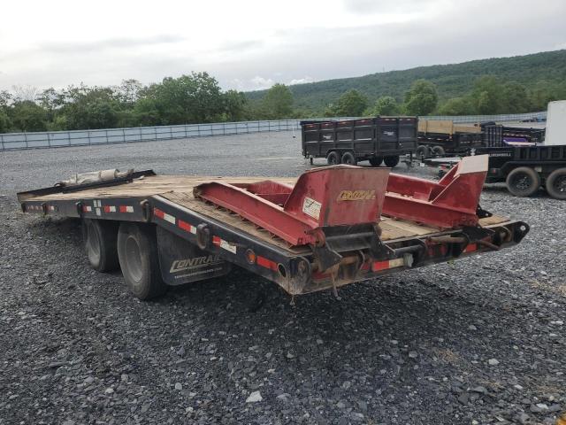 4KNFC20268L161808 - 2008 CONT TRAILER BLACK photo 3