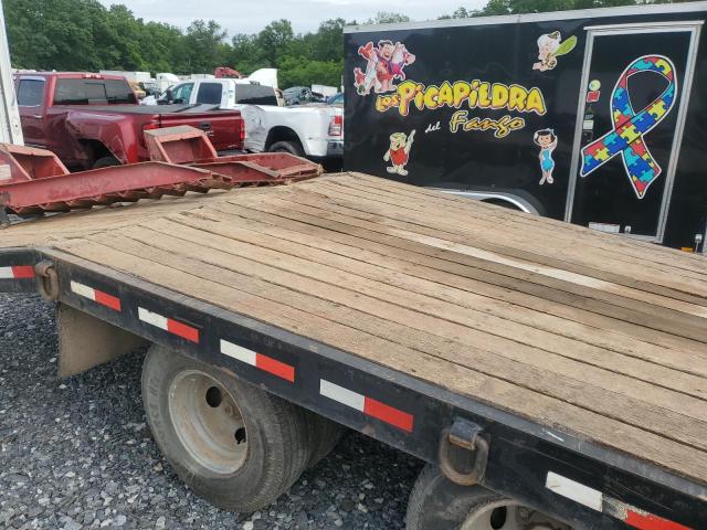 4KNFC20268L161808 - 2008 CONT TRAILER BLACK photo 6