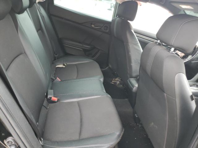 SHHFK7H4XMU214424 - 2021 HONDA CIVIC SPORT 黑色 照片 10