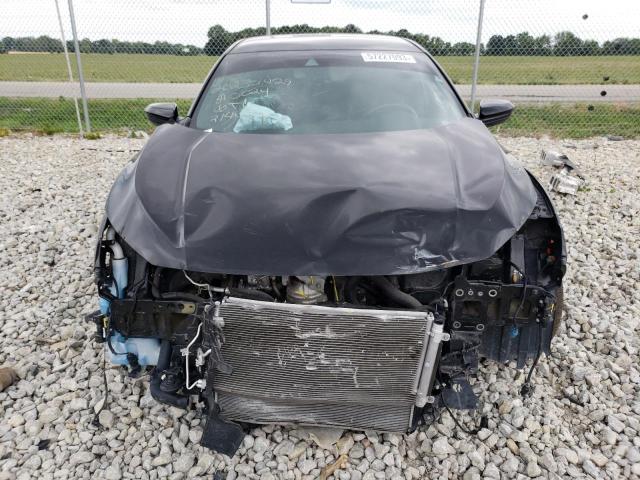 SHHFK7H4XMU214424 - 2021 HONDA CIVIC SPORT 黑色 照片 5