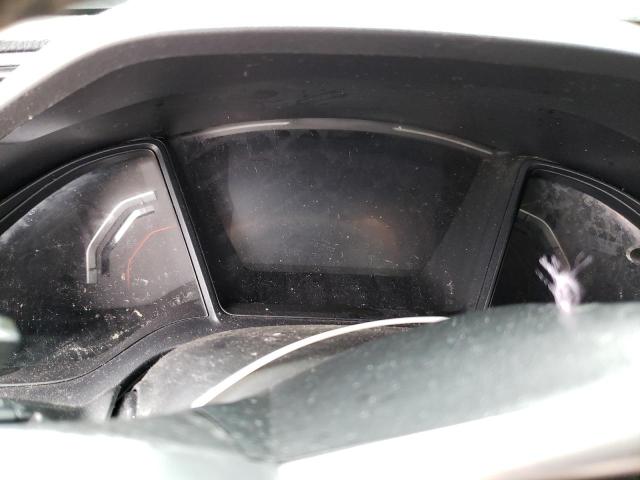 SHHFK7H4XMU214424 - 2021 HONDA CIVIC SPORT 黑色 照片 9