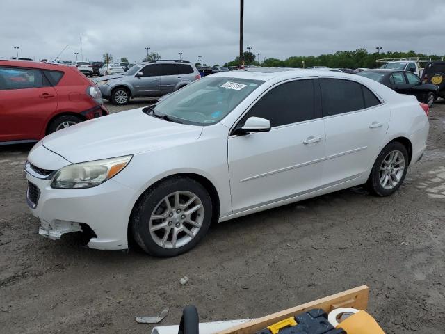 1G11C5SL5FF216750 - 2015 CHEVROLET MALIBU 1LT WHITE photo 1