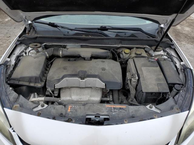 1G11C5SL5FF216750 - 2015 CHEVROLET MALIBU 1LT WHITE photo 11