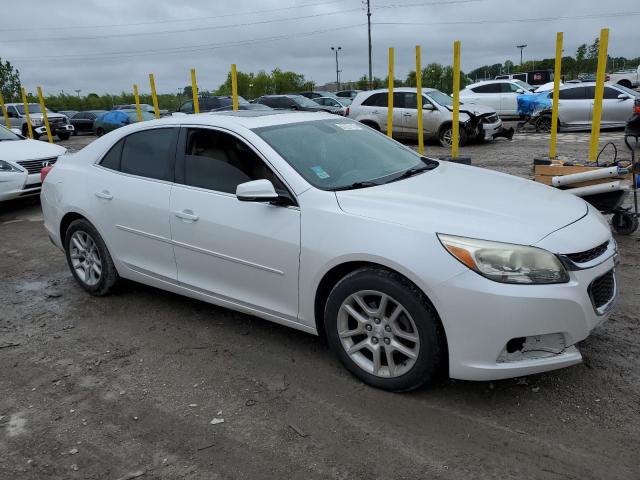 1G11C5SL5FF216750 - 2015 CHEVROLET MALIBU 1LT WHITE photo 4