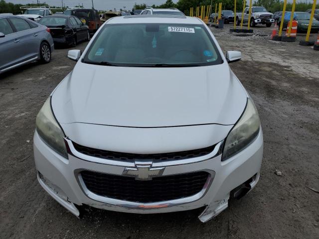1G11C5SL5FF216750 - 2015 CHEVROLET MALIBU 1LT WHITE photo 5