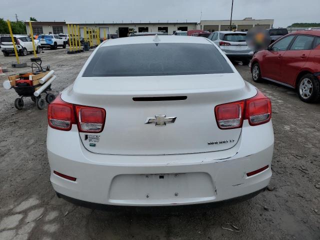 1G11C5SL5FF216750 - 2015 CHEVROLET MALIBU 1LT WHITE photo 6