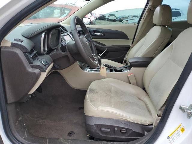 1G11C5SL5FF216750 - 2015 CHEVROLET MALIBU 1LT WHITE photo 7