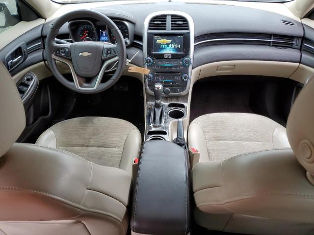 1G11C5SL5FF216750 - 2015 CHEVROLET MALIBU 1LT WHITE photo 8