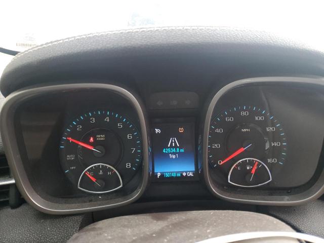 1G11C5SL5FF216750 - 2015 CHEVROLET MALIBU 1LT WHITE photo 9