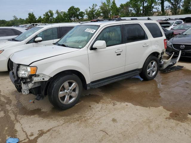 2012 FORD ESCAPE LIMITED, 