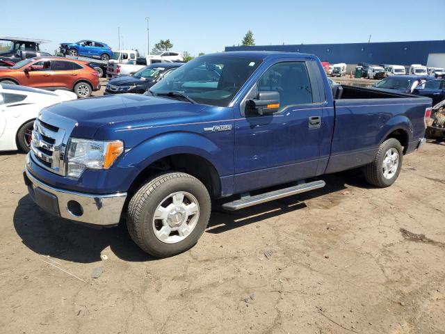 2012 FORD F150, 