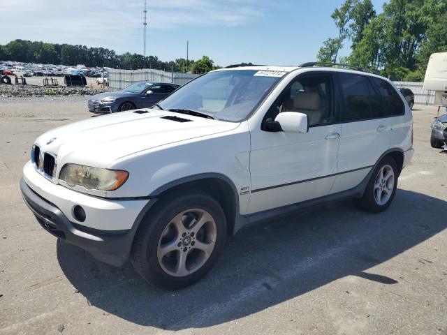 2001 BMW X5 3.0I, 