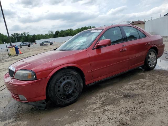 2004 LINCOLN LS, 