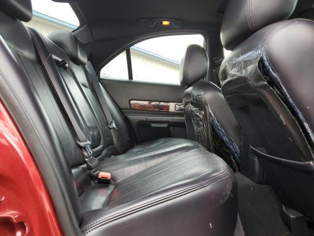 1LNHM87A24Y614992 - 2004 LINCOLN LS 红色 照片 10