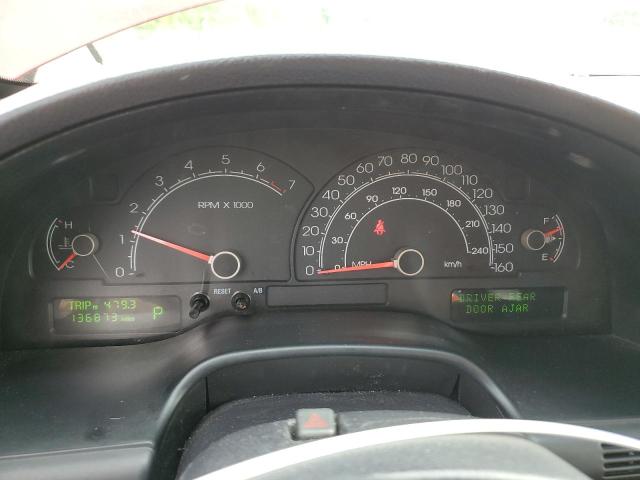 1LNHM87A24Y614992 - 2004 LINCOLN LS 红色 照片 9