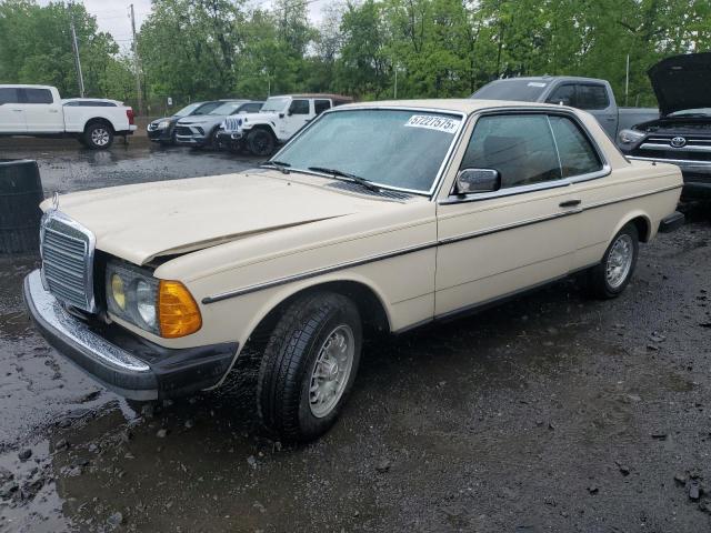 1979 MERCEDES-BENZ C 300, null