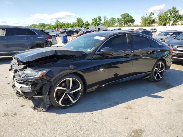 2019 HONDA ACCORD SPORT, null