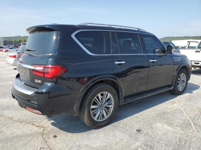 JN8AZ2NE5L9251367 - 2020 INFINITI QX80 LUXE BLACK photo 3