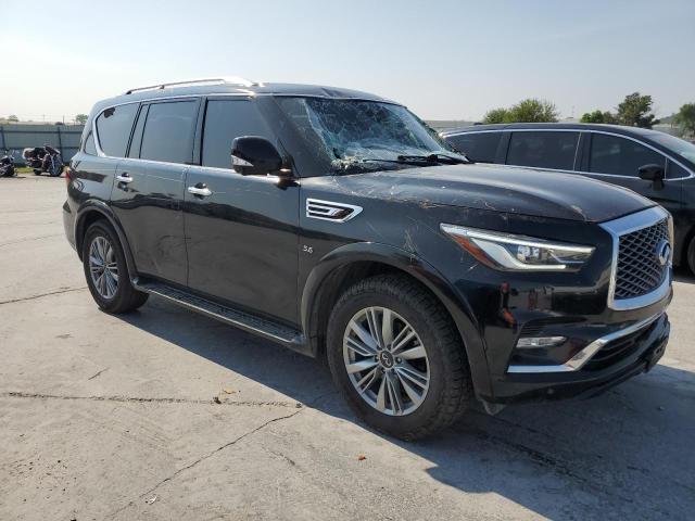 JN8AZ2NE5L9251367 - 2020 INFINITI QX80 LUXE BLACK photo 4