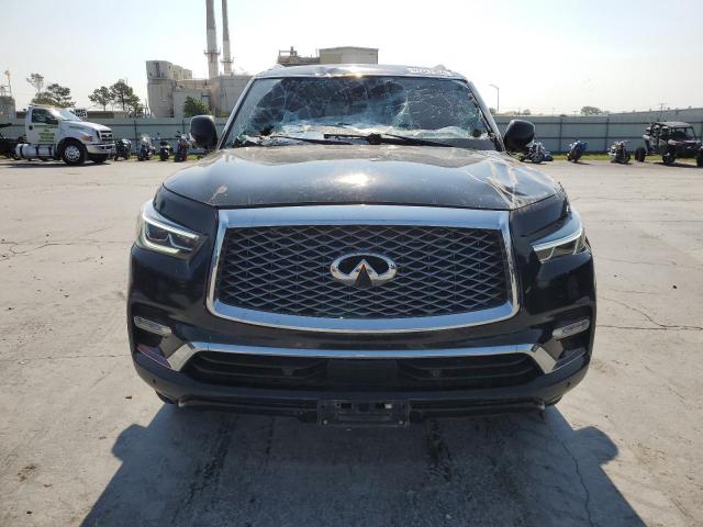 JN8AZ2NE5L9251367 - 2020 INFINITI QX80 LUXE BLACK photo 5