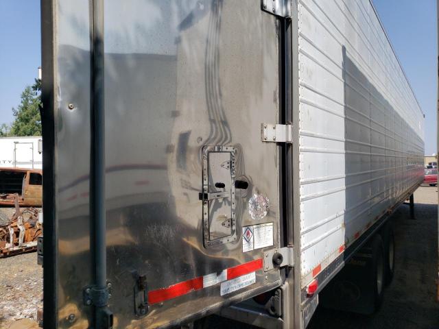 1GRAA06281W062020 - 2001 GREAT DANE TRAILER 53 REEFER WHITE photo 4