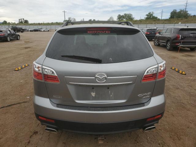 JM3TB3CA8C0363574 - 2012 MAZDA CX-9 SILVER photo 6