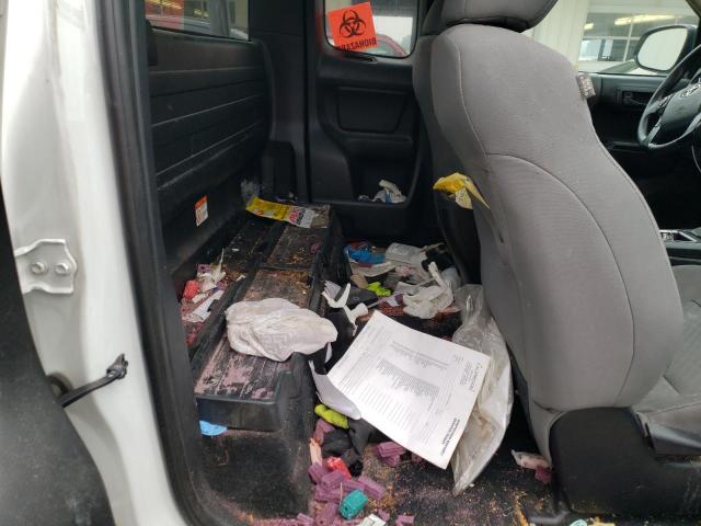 5TFSX5EN2LX073243 - 2020 TOYOTA TACOMA ACCESS CAB თეთრი ფოტო 10