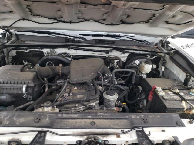 5TFSX5EN2LX073243 - 2020 TOYOTA TACOMA ACCESS CAB თეთრი ფოტო 11