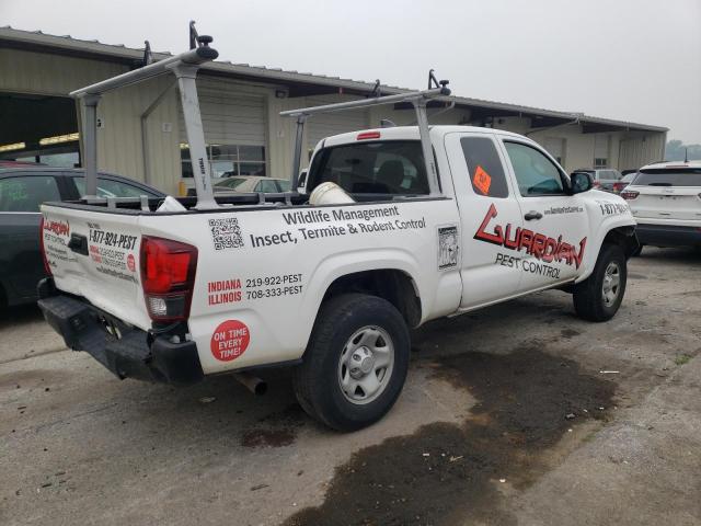 5TFSX5EN2LX073243 - 2020 TOYOTA TACOMA ACCESS CAB თეთრი ფოტო 3