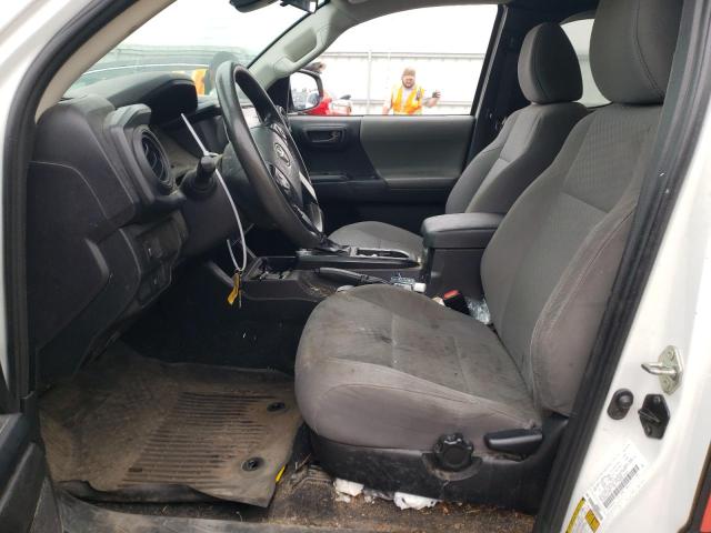 5TFSX5EN2LX073243 - 2020 TOYOTA TACOMA ACCESS CAB თეთრი ფოტო 7