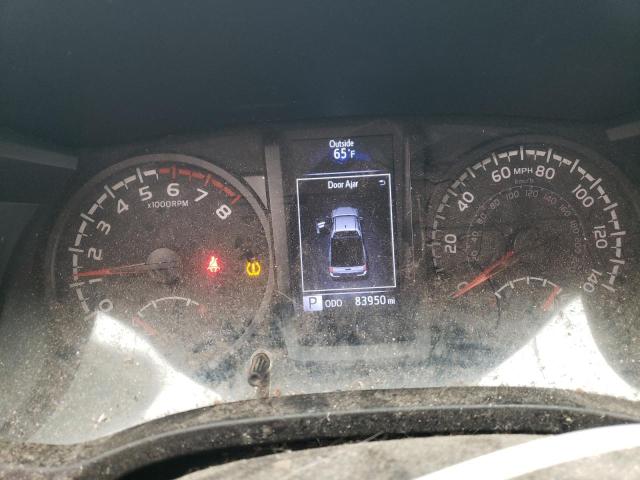 5TFSX5EN2LX073243 - 2020 TOYOTA TACOMA ACCESS CAB თეთრი ფოტო 9