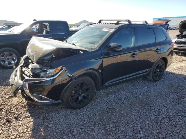 2018 MITSUBISHI OUTLANDER SE, null