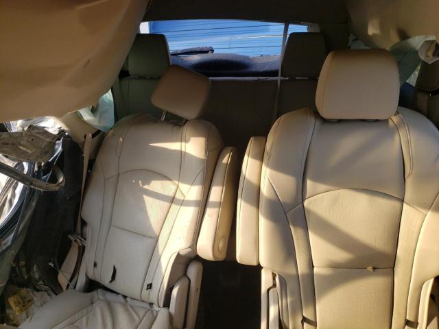 5GAERBKW3KJ182641 - 2019 BUICK ENCLAVE ESSENCE 银色 照片 10