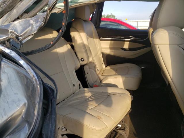 5GAERBKW3KJ182641 - 2019 BUICK ENCLAVE ESSENCE 银色 照片 11